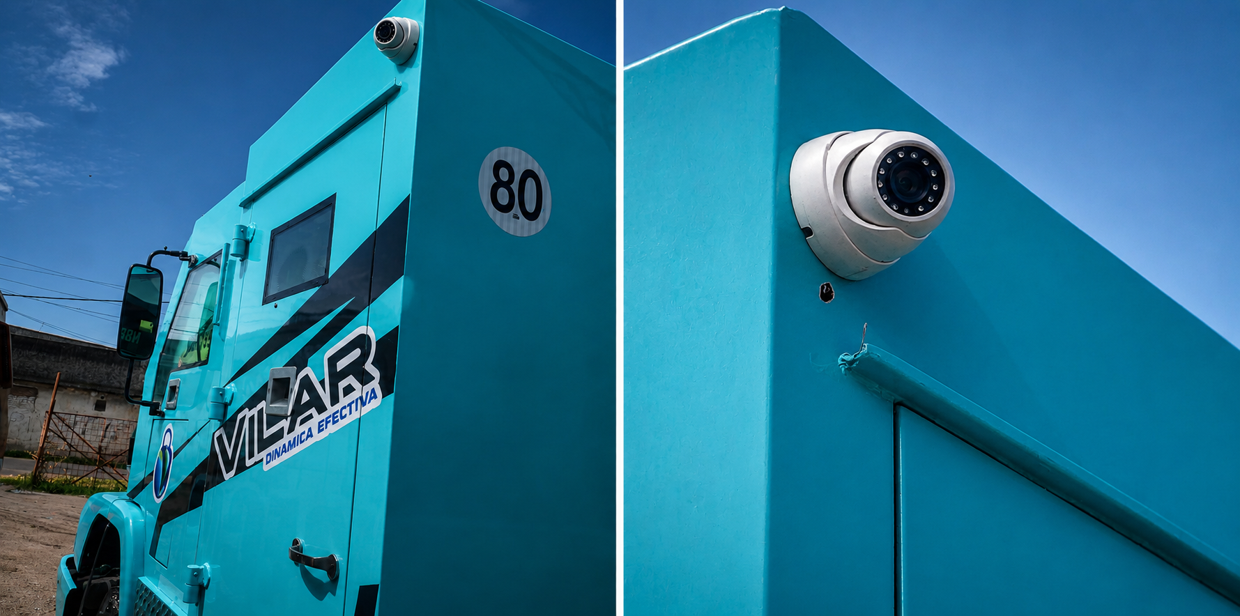 CCTV Vilar