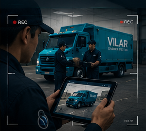 Tecnología aplicada Vilar 12