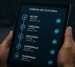 Tecnología aplicada Vilar 14