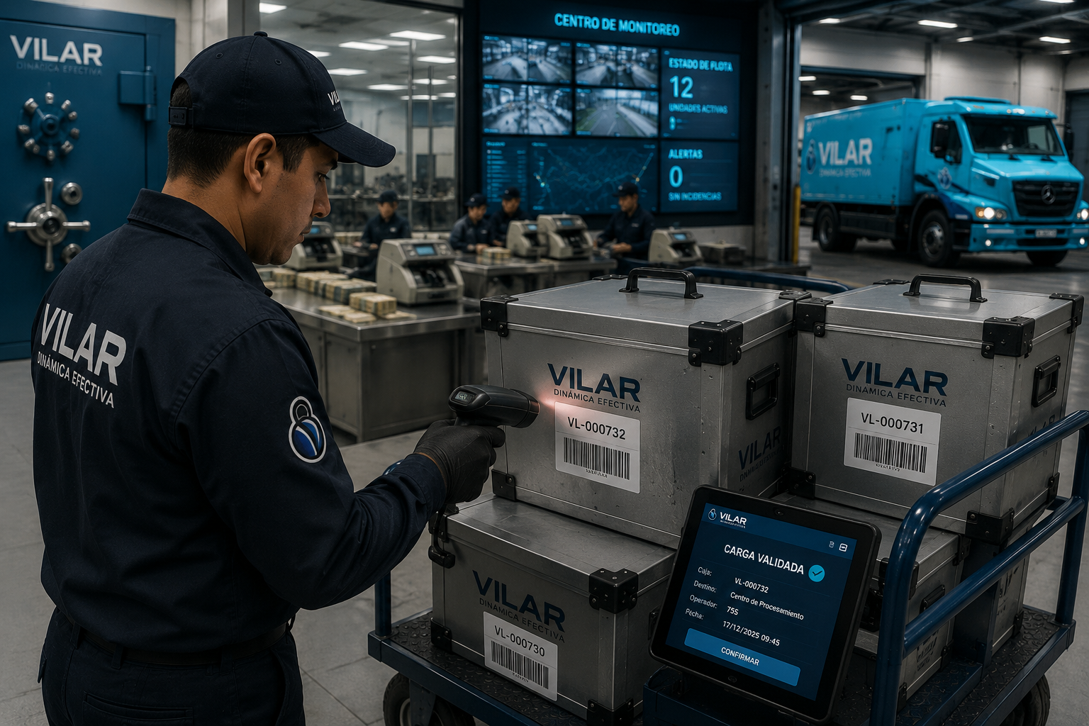 Tecnología aplicada Vilar 5